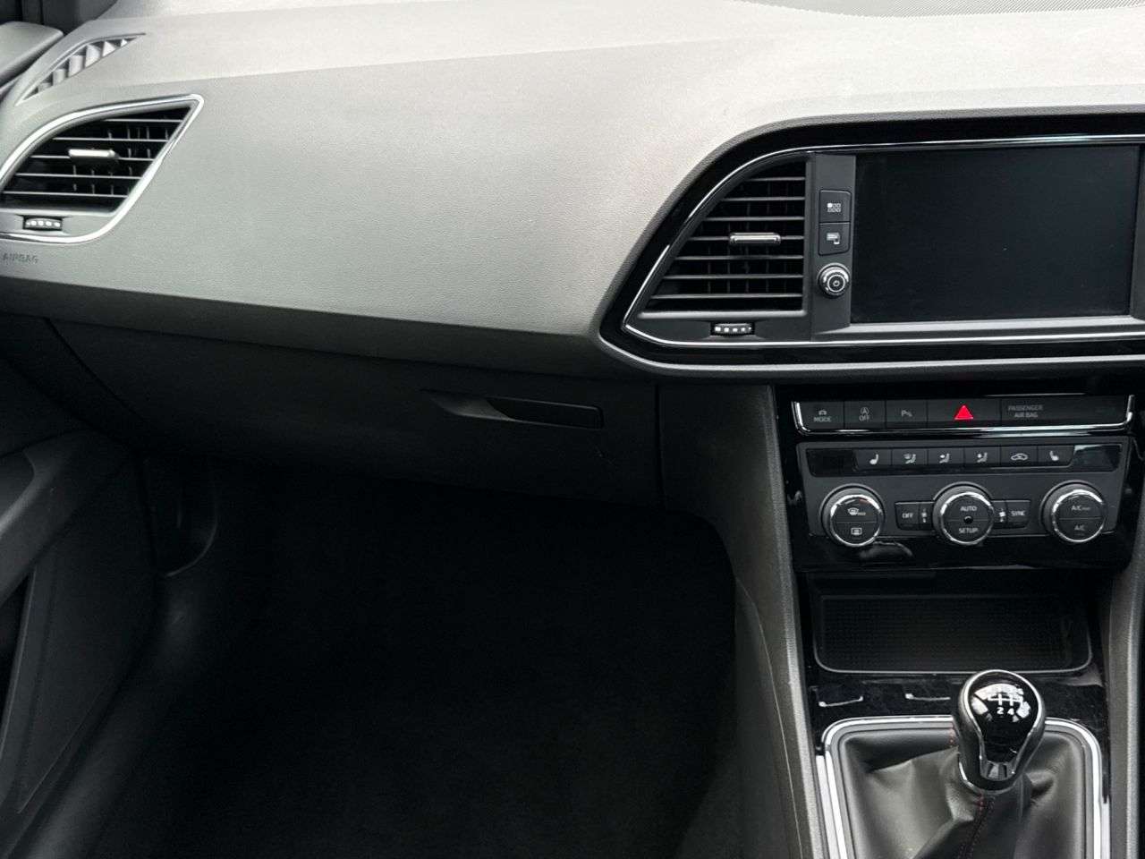 2020 SEAT LEON 2020 SEAT LEON