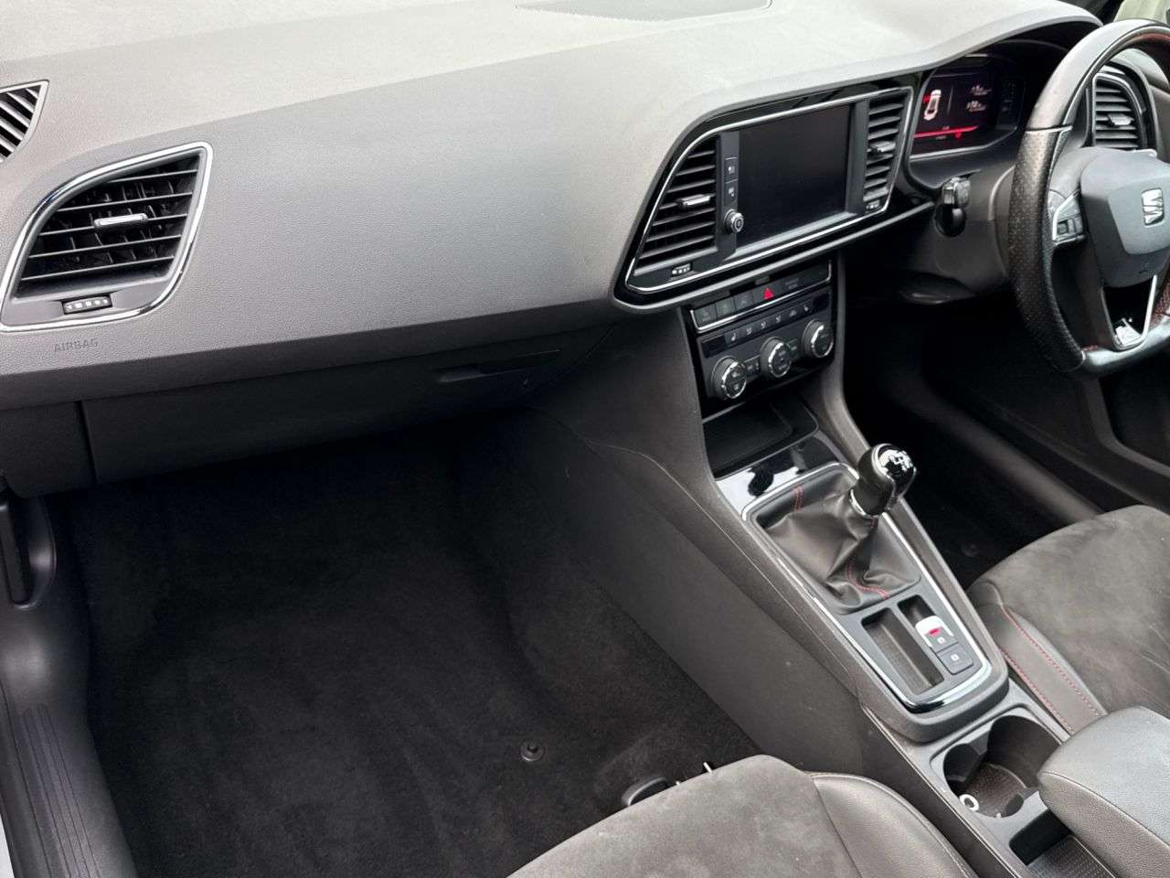 2020 SEAT LEON 2020 SEAT LEON