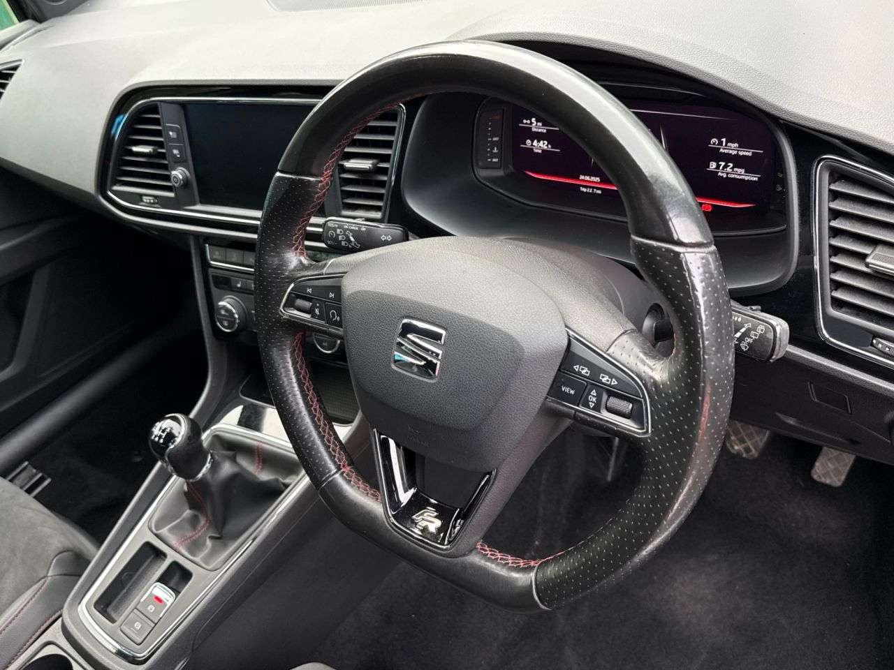 2020 SEAT LEON 2020 SEAT LEON