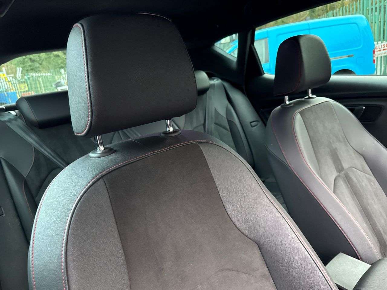 2020 SEAT LEON 2020 SEAT LEON