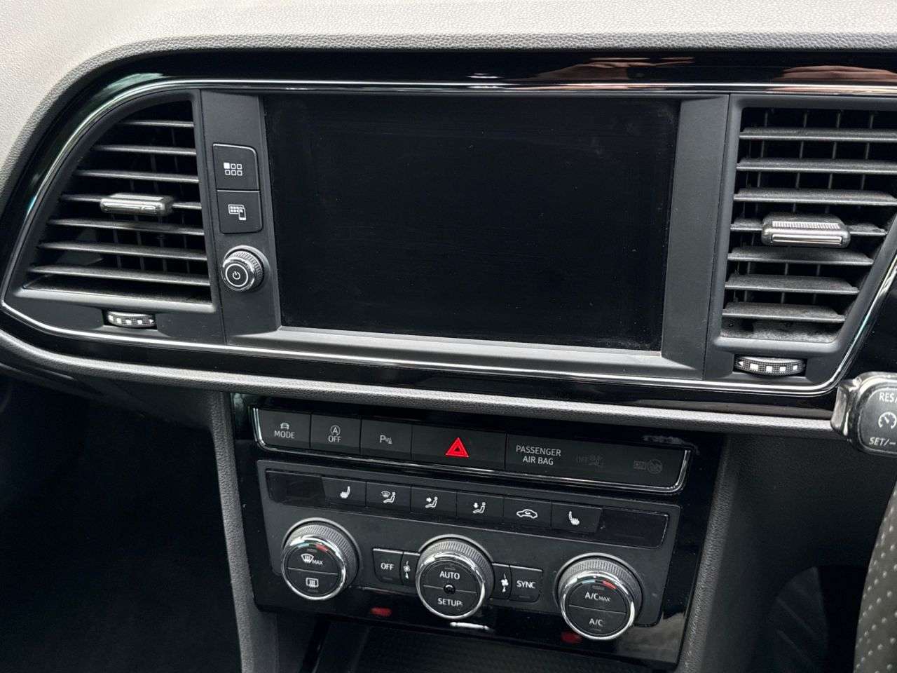 2020 SEAT LEON 2020 SEAT LEON