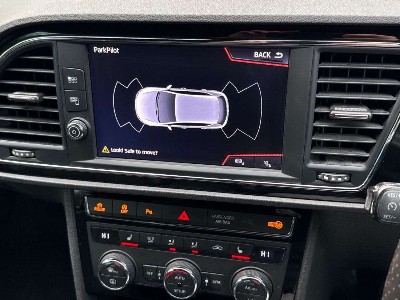 2020 SEAT LEON 2020 SEAT LEON