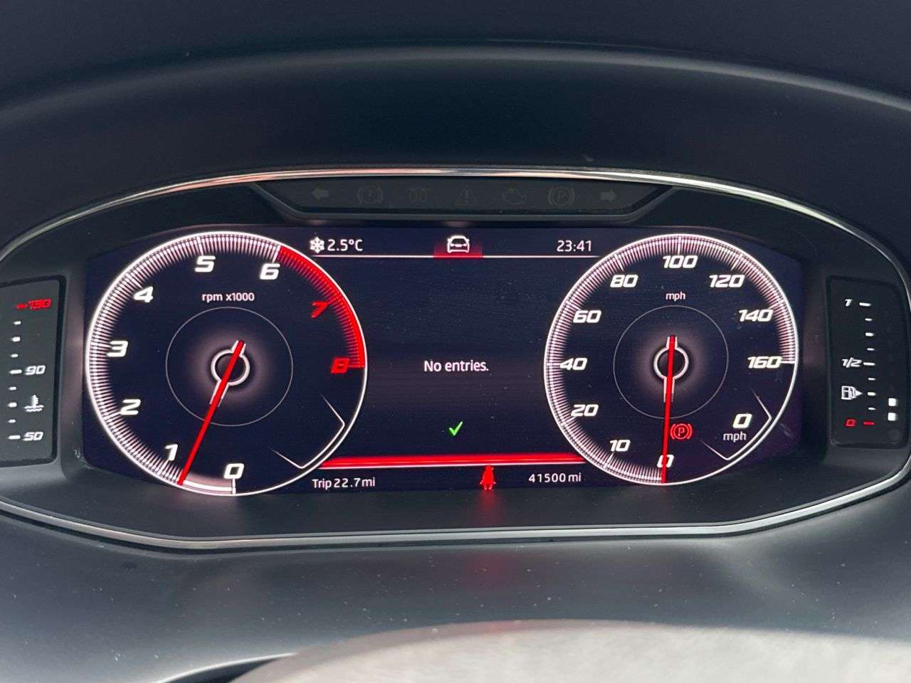 2020 SEAT LEON 2020 SEAT LEON