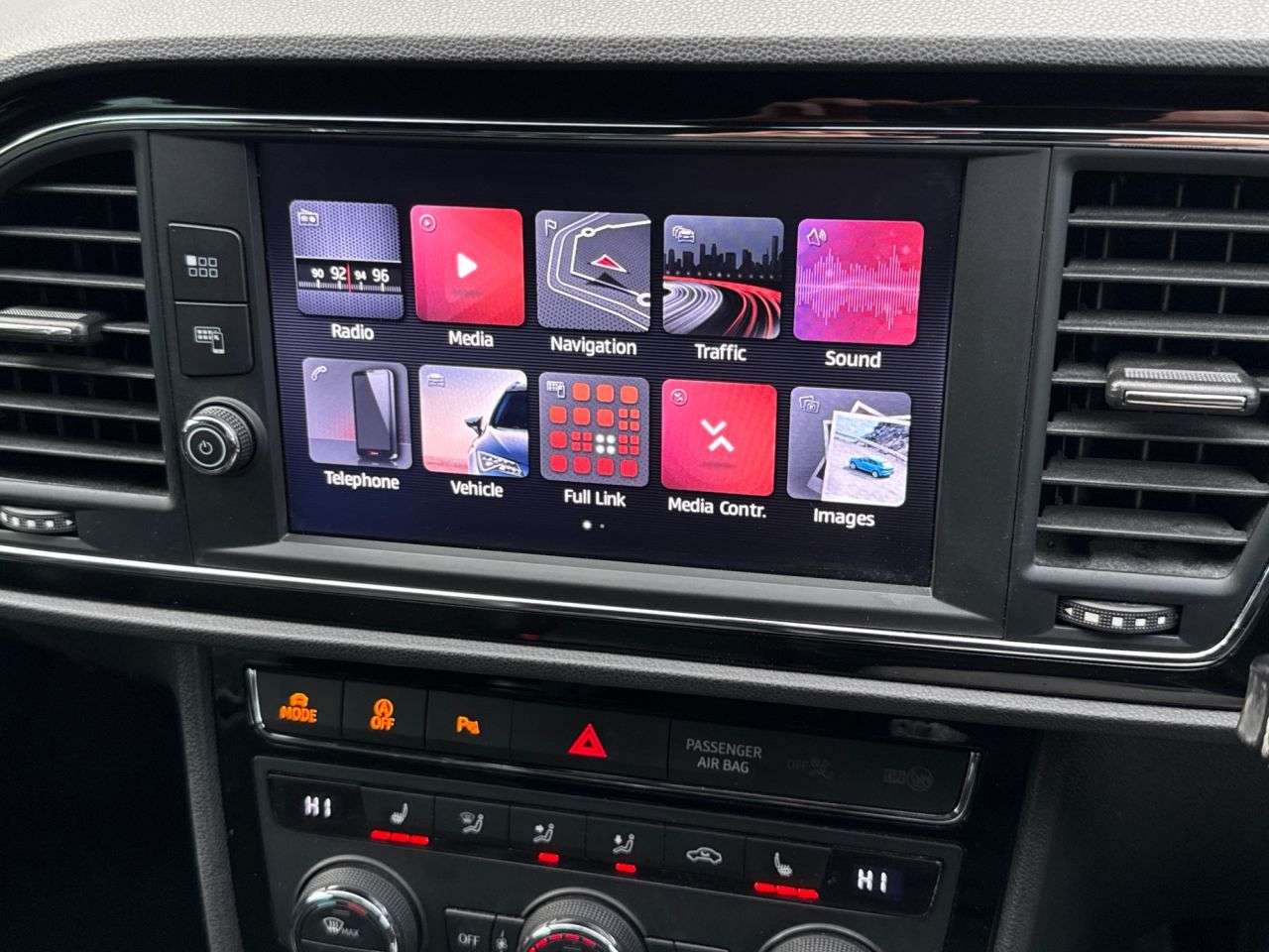 2020 SEAT LEON 2020 SEAT LEON