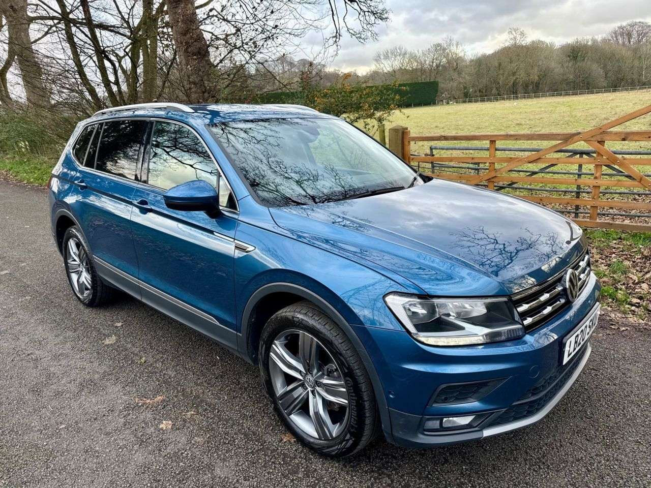 2020 VOLKSWAGEN TIGUAN ALLSPACE 2020 VOLKSWAGEN TIGUAN ALLSPACE