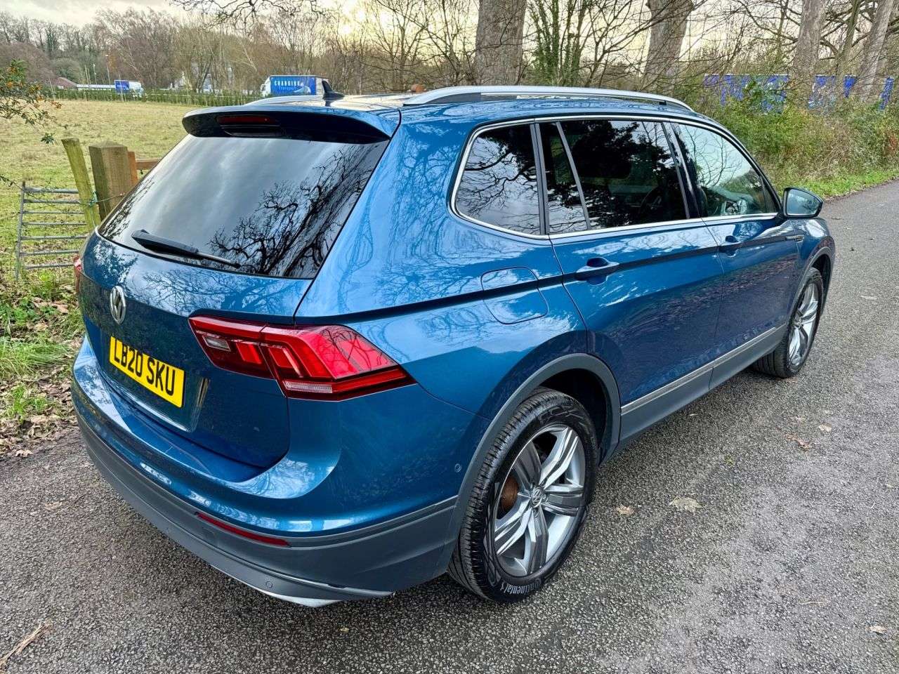 2020 VOLKSWAGEN TIGUAN ALLSPACE 2020 VOLKSWAGEN TIGUAN ALLSPACE