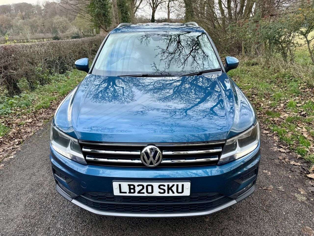 2020 VOLKSWAGEN TIGUAN ALLSPACE 2020 VOLKSWAGEN TIGUAN ALLSPACE