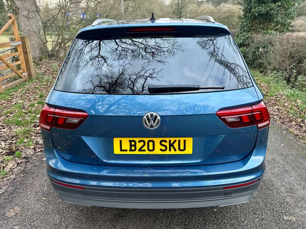 2020 VOLKSWAGEN TIGUAN ALLSPACE 2020 VOLKSWAGEN TIGUAN ALLSPACE