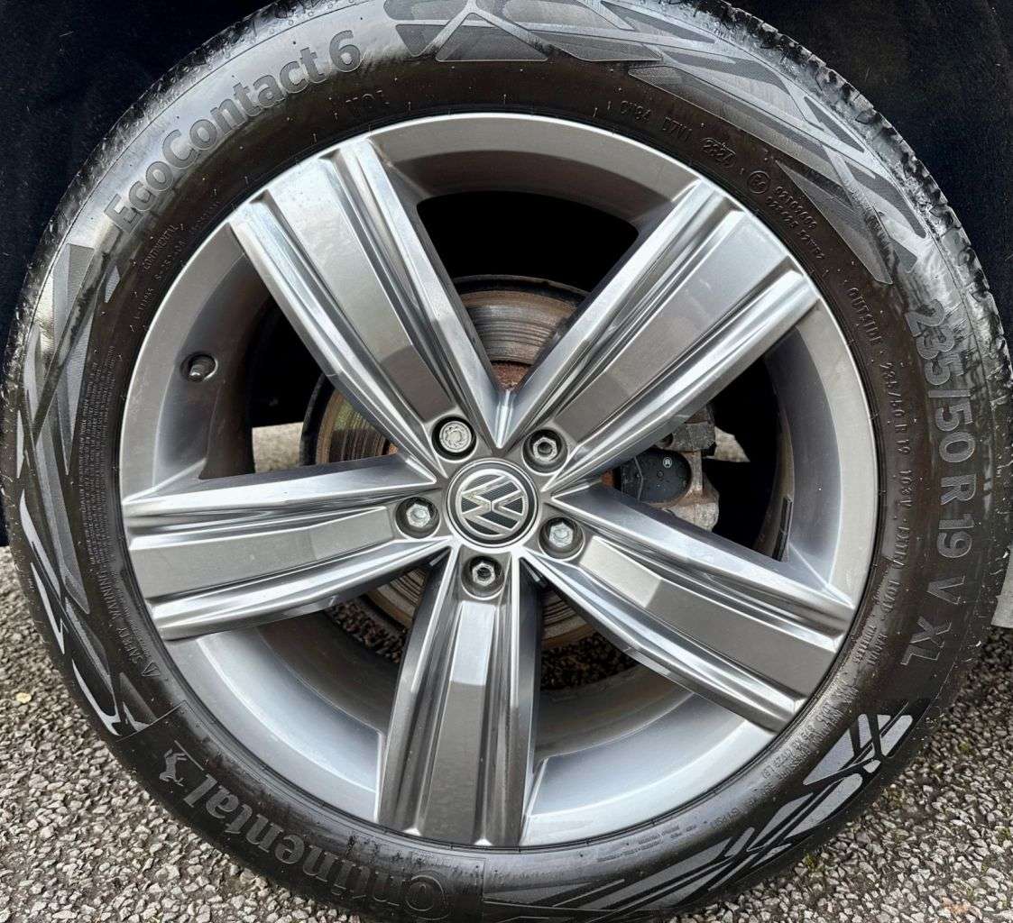 2020 VOLKSWAGEN TIGUAN ALLSPACE 2020 VOLKSWAGEN TIGUAN ALLSPACE