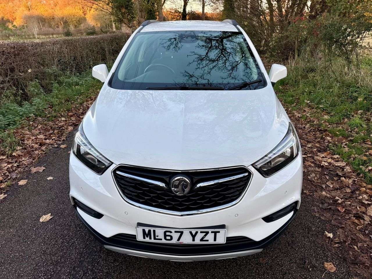2017 VAUXHALL MOKKA X 2017 VAUXHALL MOKKA X