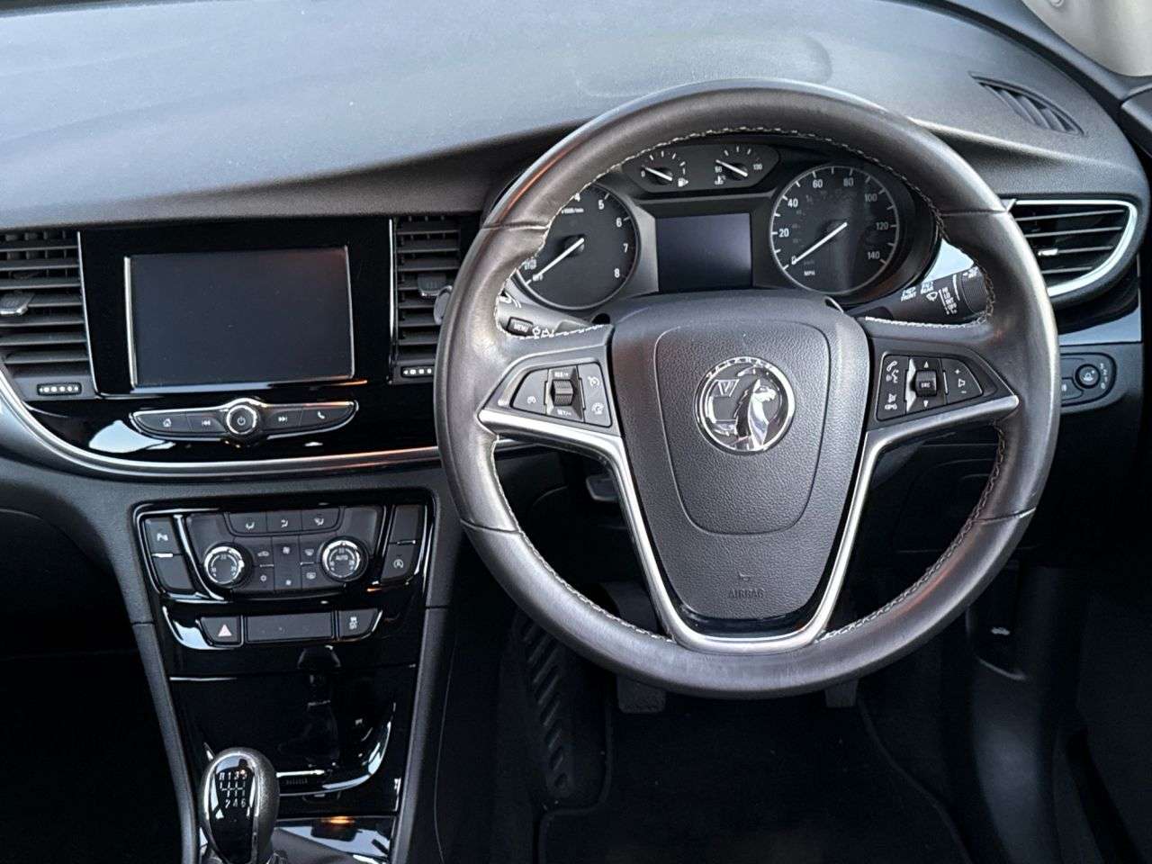 2017 VAUXHALL MOKKA X 2017 VAUXHALL MOKKA X