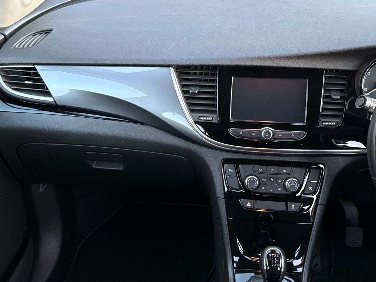 2017 VAUXHALL MOKKA X 2017 VAUXHALL MOKKA X