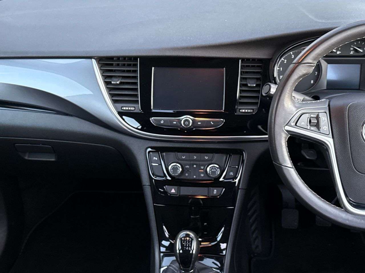 2017 VAUXHALL MOKKA X 2017 VAUXHALL MOKKA X