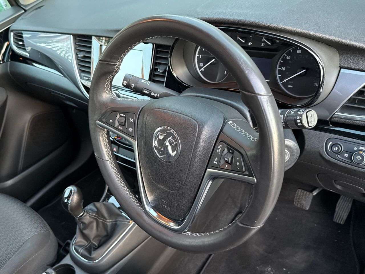 2017 VAUXHALL MOKKA X 2017 VAUXHALL MOKKA X