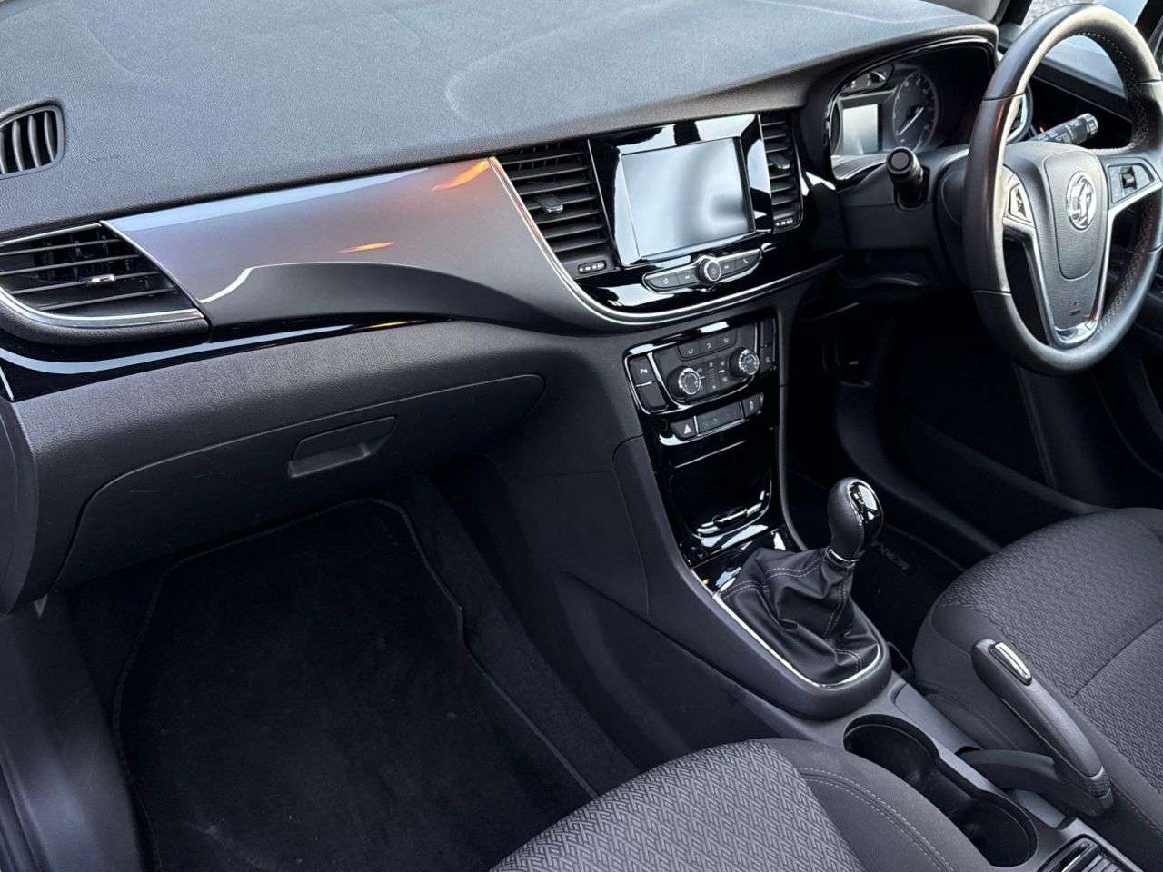 2017 VAUXHALL MOKKA X 2017 VAUXHALL MOKKA X