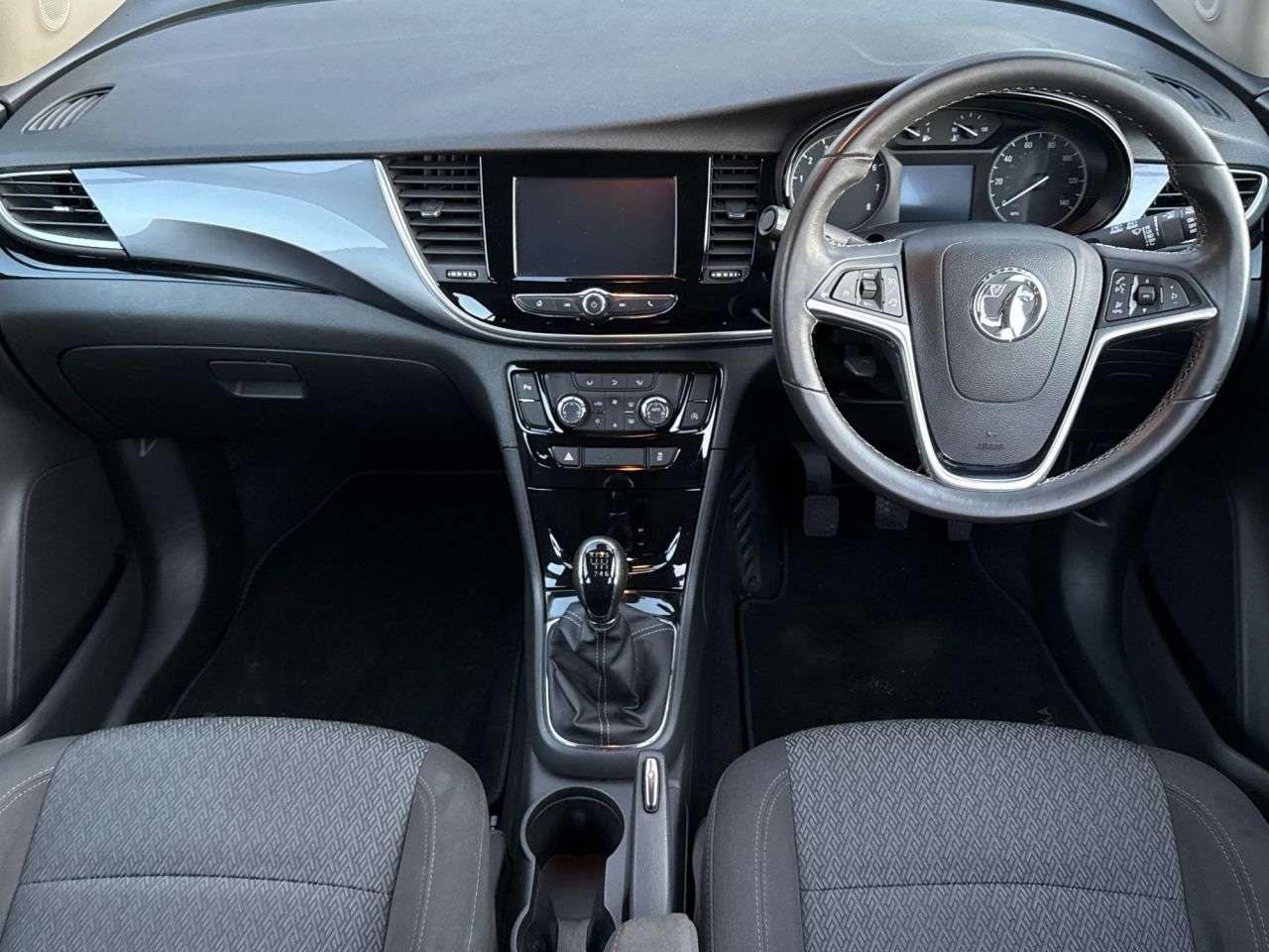 2017 VAUXHALL MOKKA X 2017 VAUXHALL MOKKA X