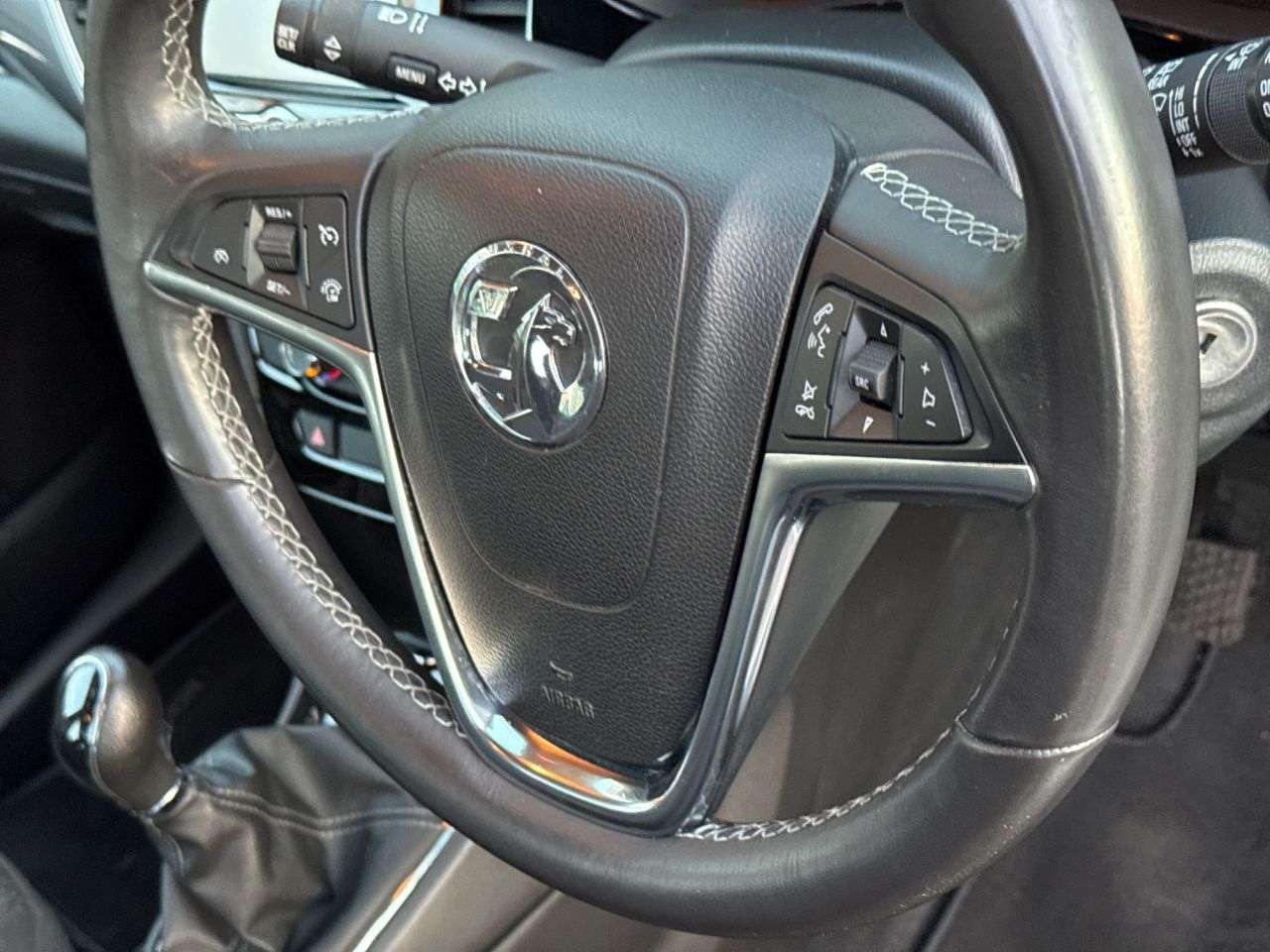 2017 VAUXHALL MOKKA X 2017 VAUXHALL MOKKA X