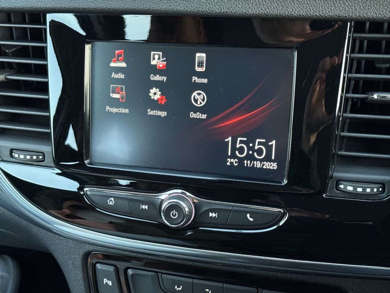 2017 VAUXHALL MOKKA X 2017 VAUXHALL MOKKA X