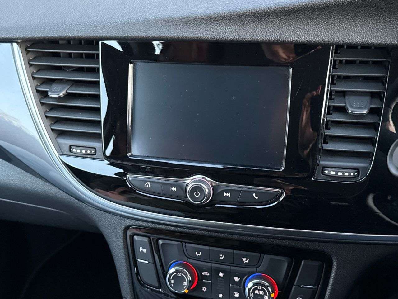 2017 VAUXHALL MOKKA X 2017 VAUXHALL MOKKA X