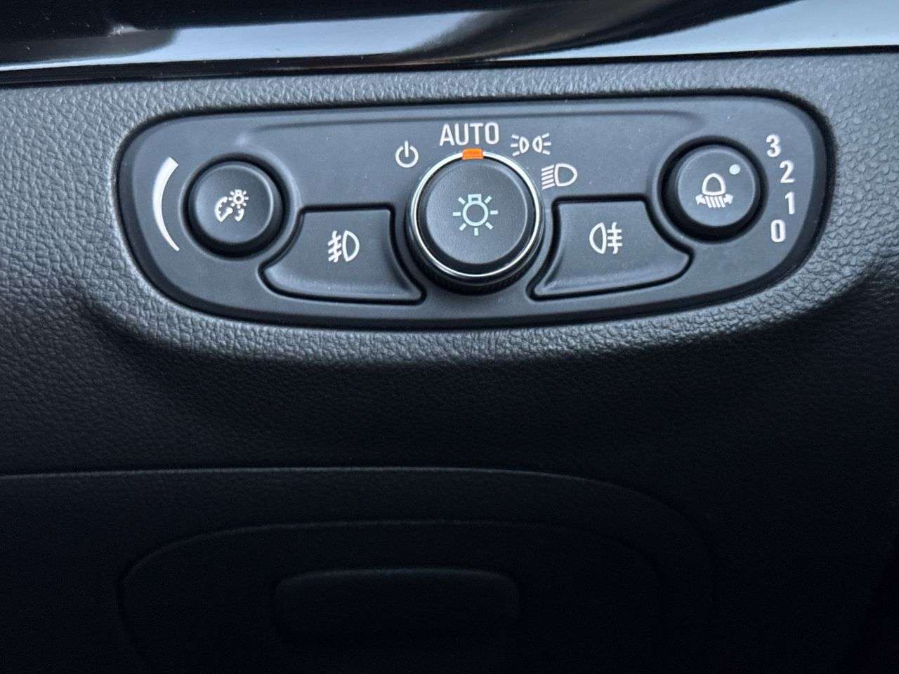 2017 VAUXHALL MOKKA X 2017 VAUXHALL MOKKA X