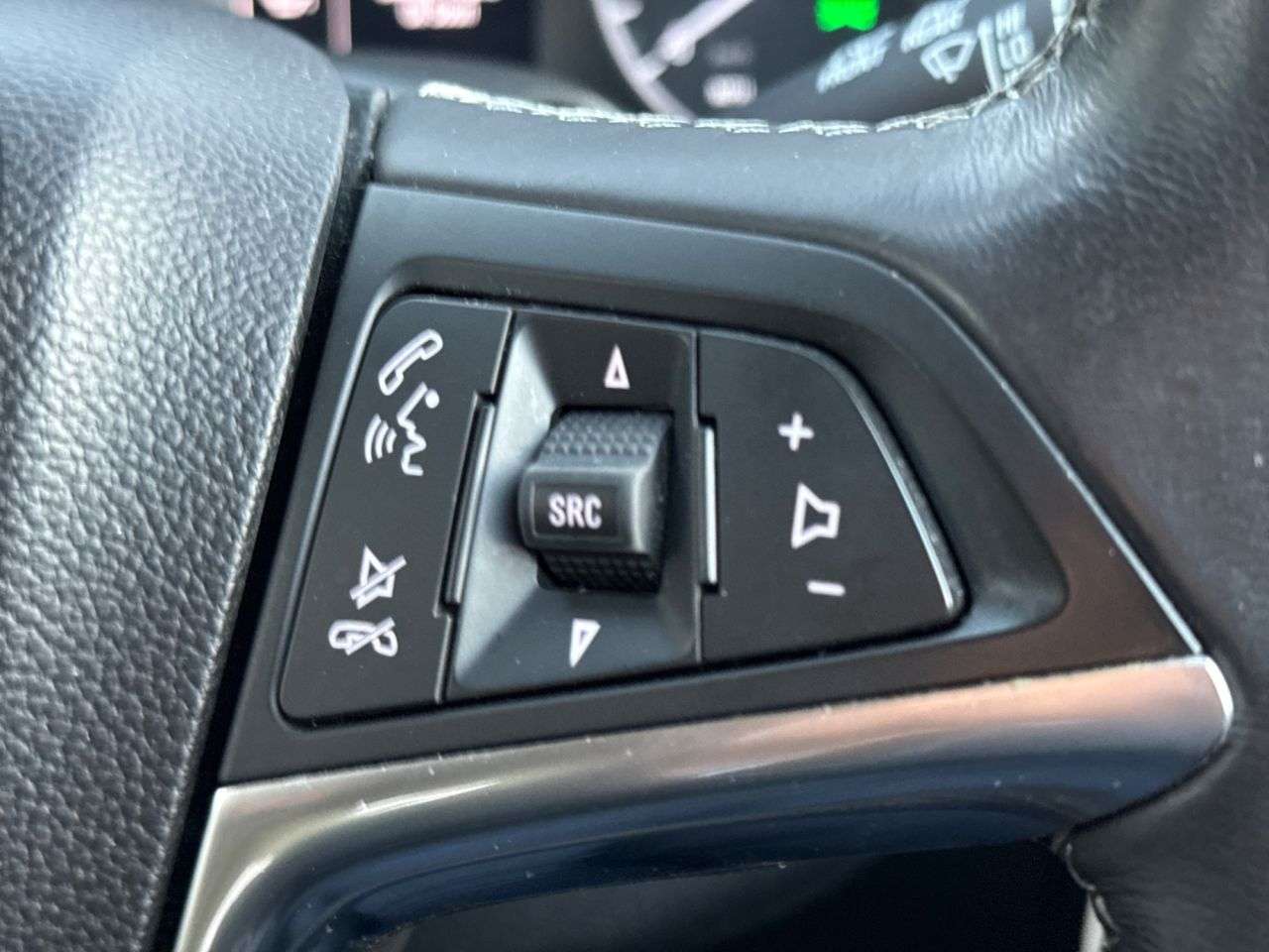 2017 VAUXHALL MOKKA X 2017 VAUXHALL MOKKA X