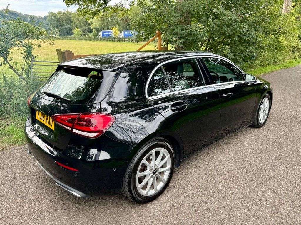 2018 MERCEDES-BENZ A-CLASS 2018 MERCEDES-BENZ A-CLASS