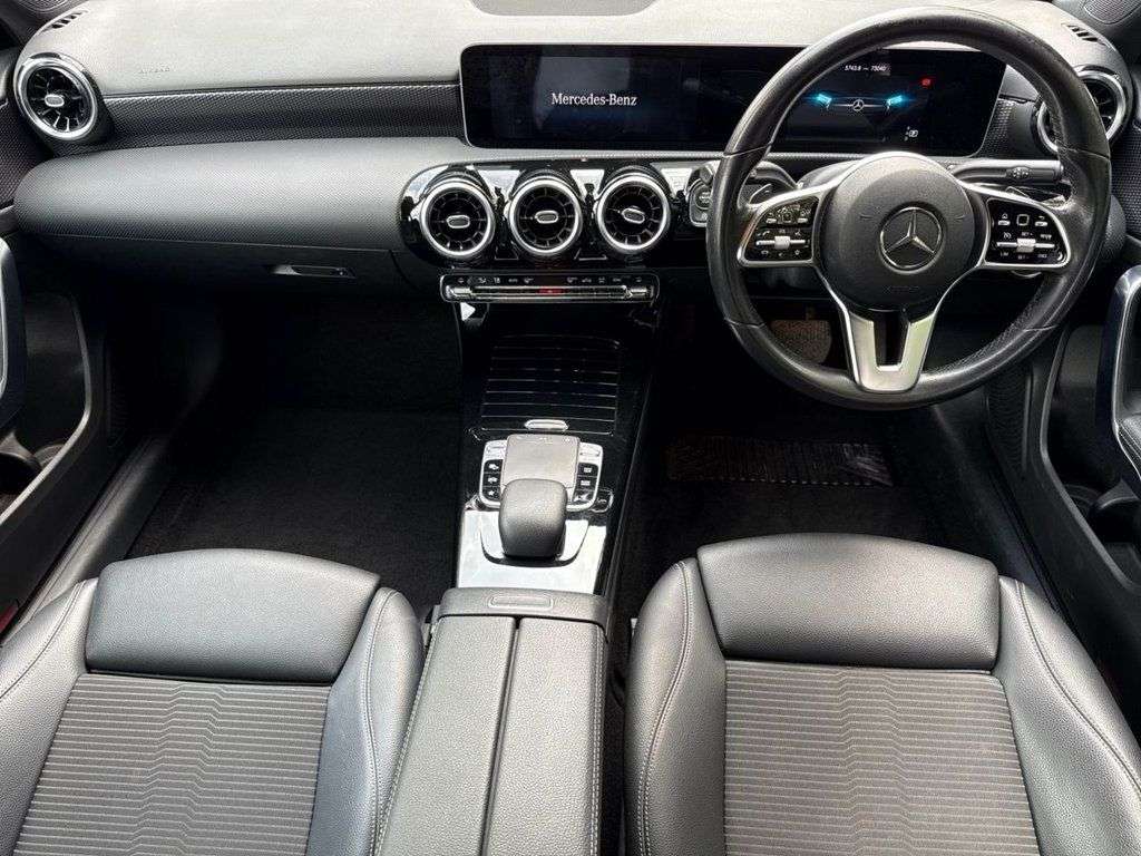 2018 MERCEDES-BENZ A-CLASS 2018 MERCEDES-BENZ A-CLASS