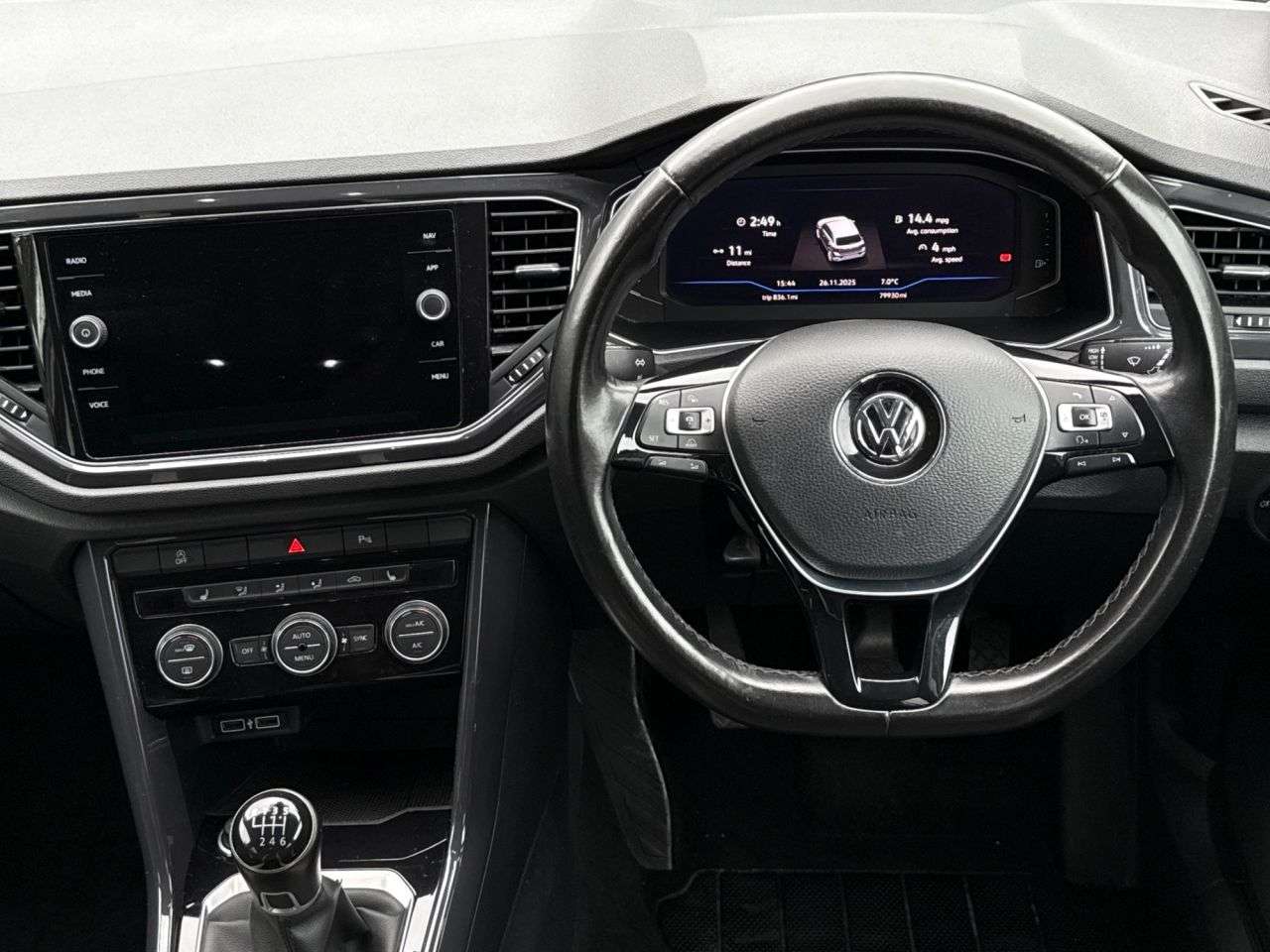 2018 VOLKSWAGEN T-ROC 2018 VOLKSWAGEN T-ROC