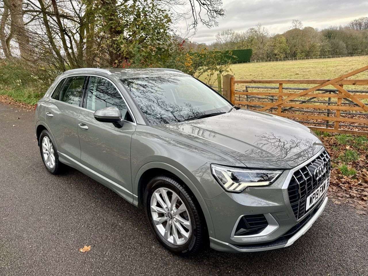 2019 AUDI Q3 2019 AUDI Q3