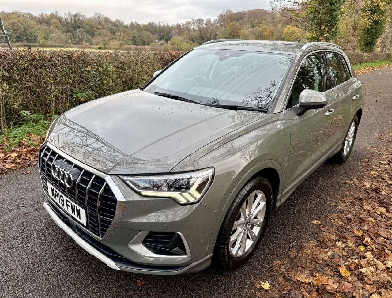 2019 AUDI Q3 2019 AUDI Q3