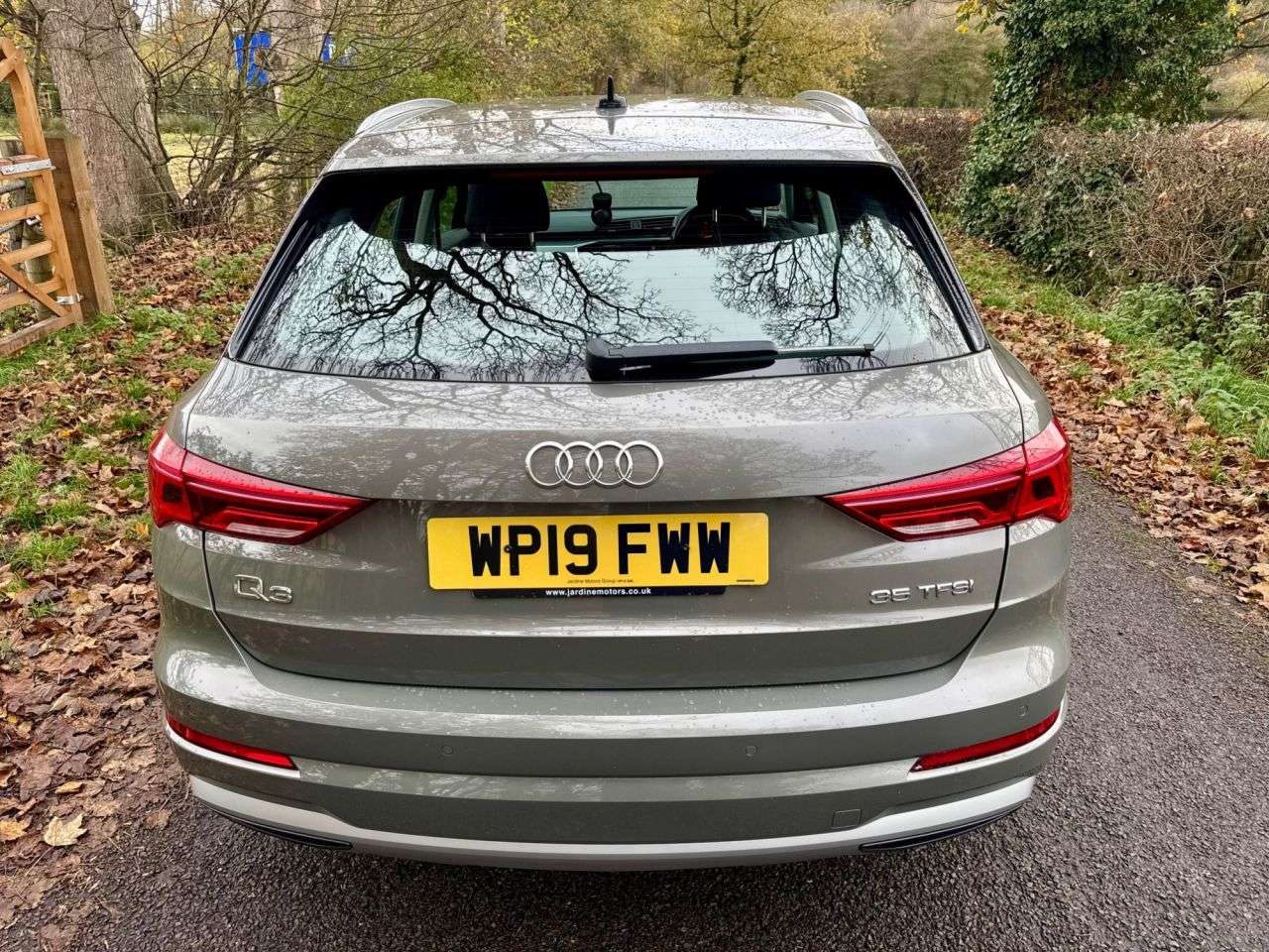 2019 AUDI Q3 2019 AUDI Q3