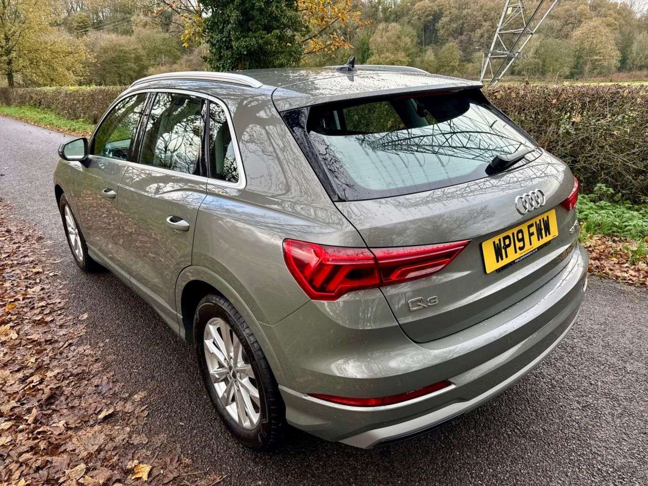 2019 AUDI Q3 2019 AUDI Q3