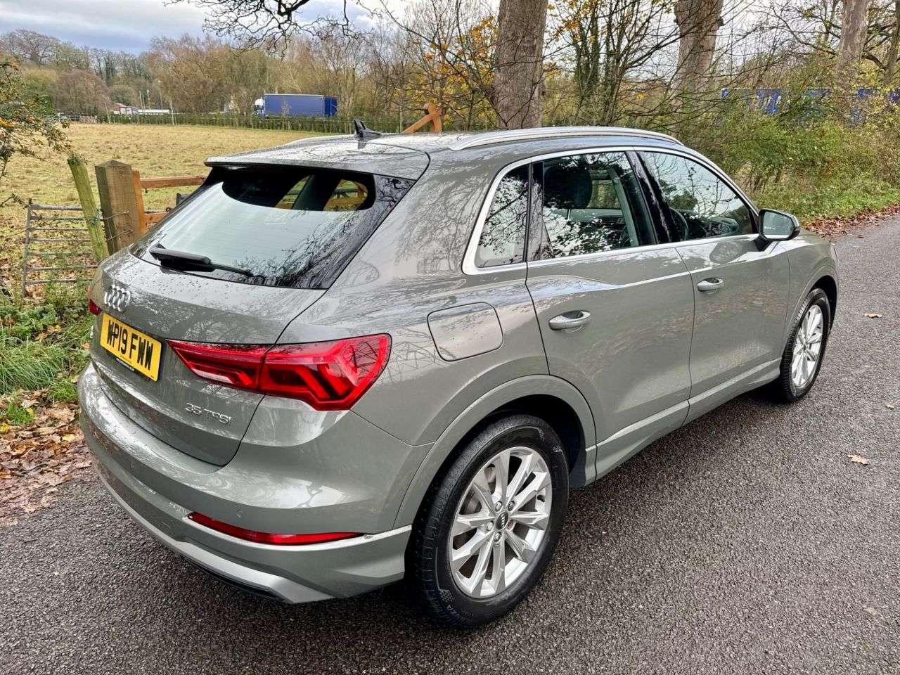 2019 AUDI Q3 2019 AUDI Q3