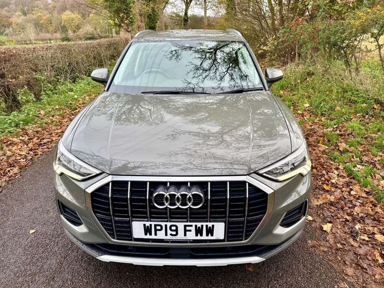 2019 AUDI Q3 2019 AUDI Q3