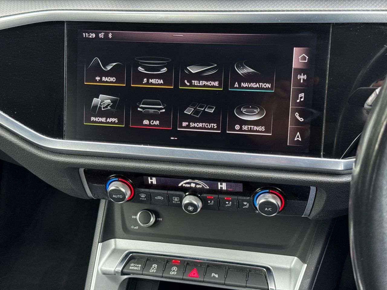 2019 AUDI Q3 2019 AUDI Q3