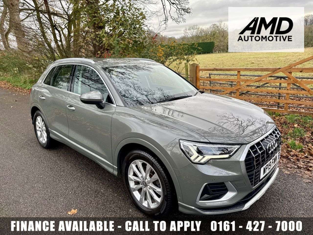 2019 AUDI Q3 2019 AUDI Q3