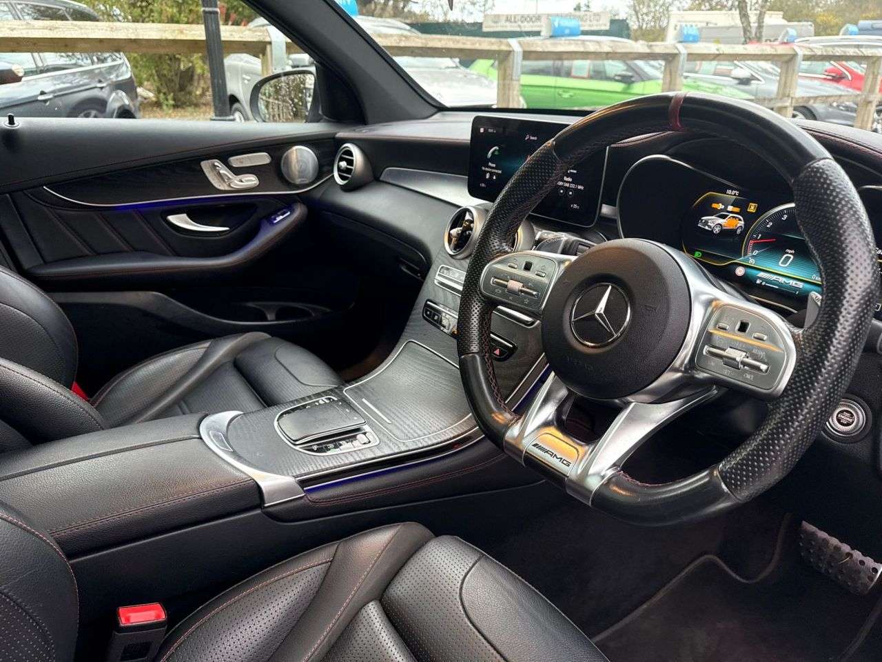 2020 MERCEDES-BENZ GLC 2020 MERCEDES-BENZ GLC