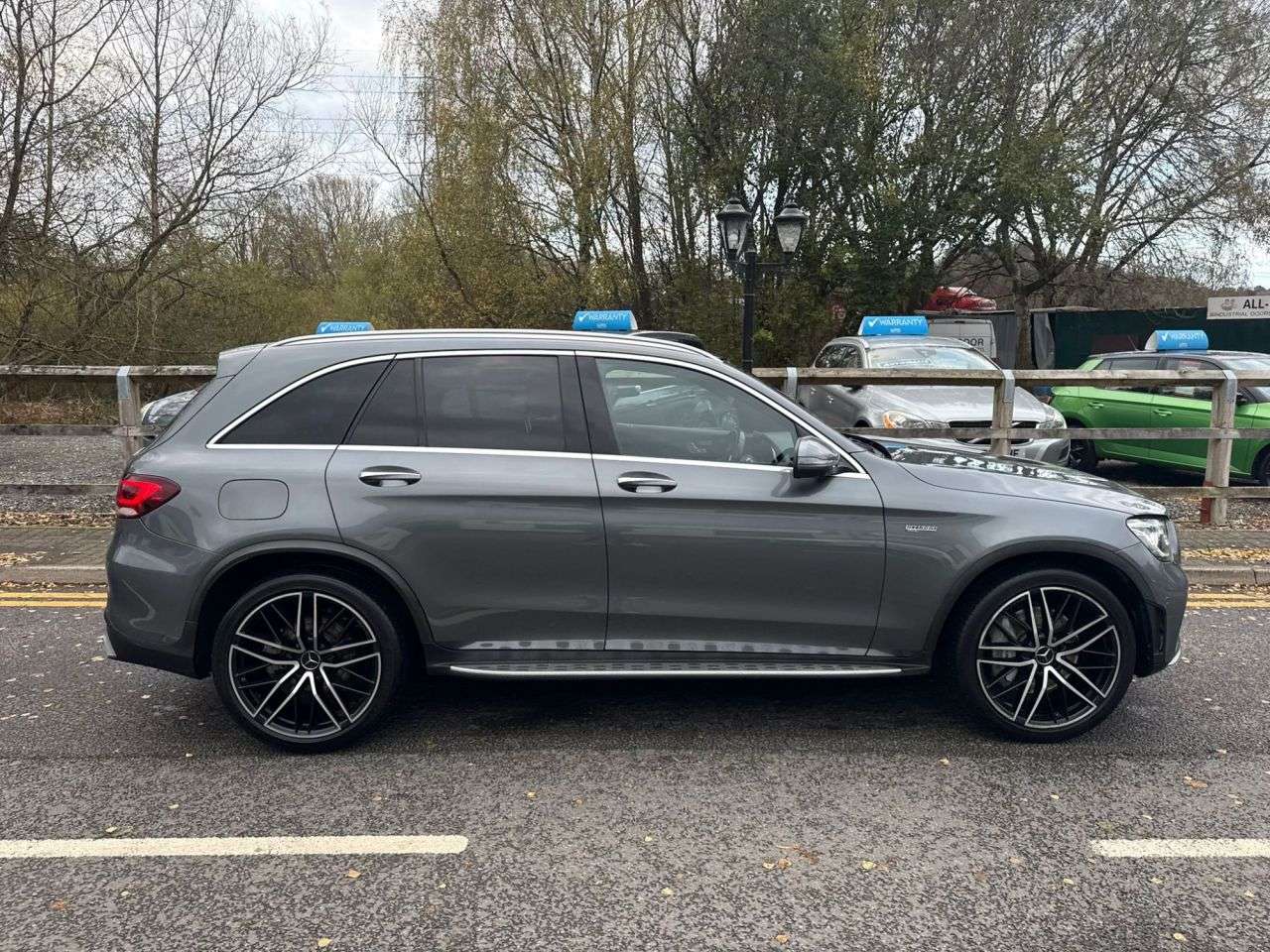 2020 MERCEDES-BENZ GLC 2020 MERCEDES-BENZ GLC