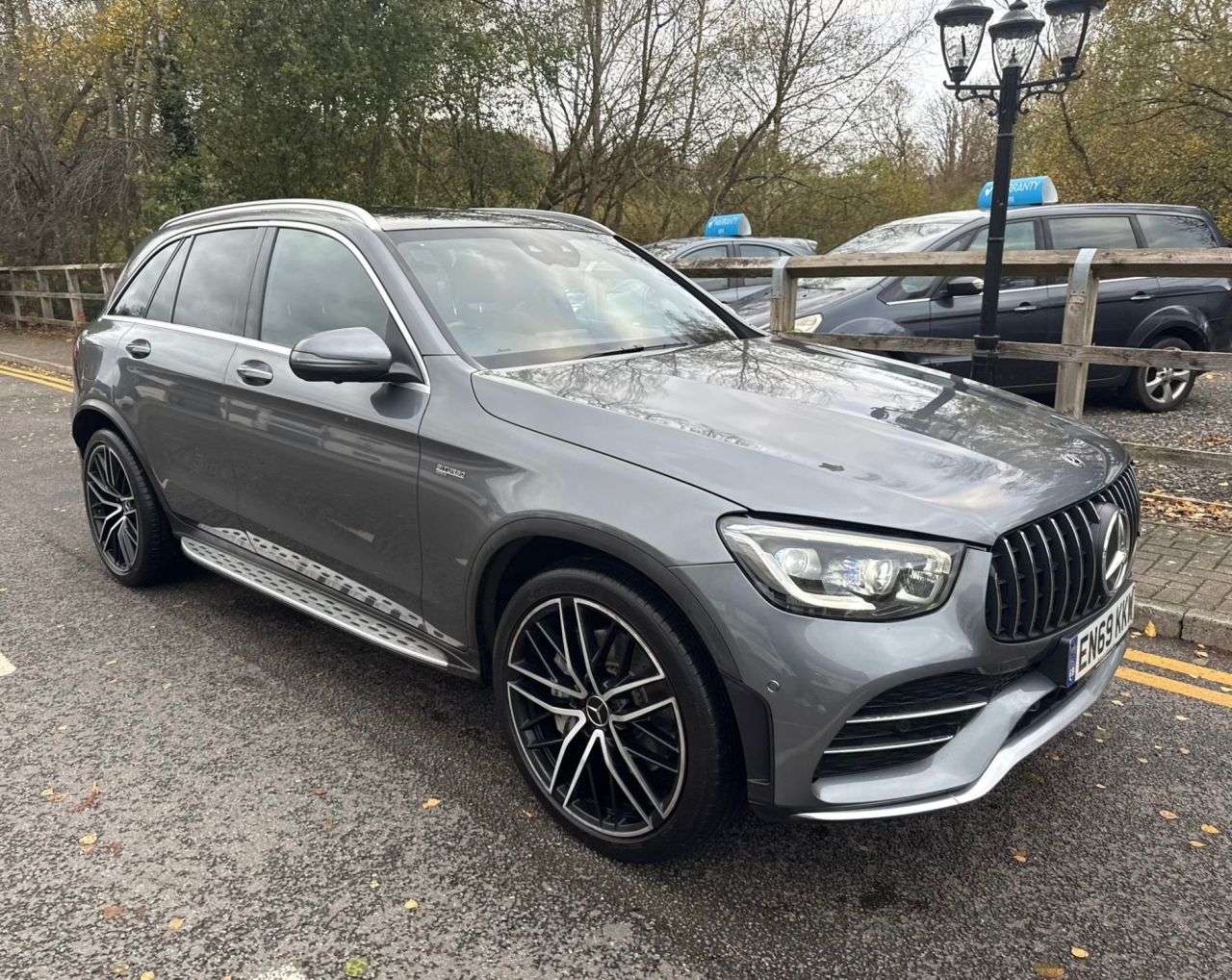 2020 MERCEDES-BENZ GLC 2020 MERCEDES-BENZ GLC