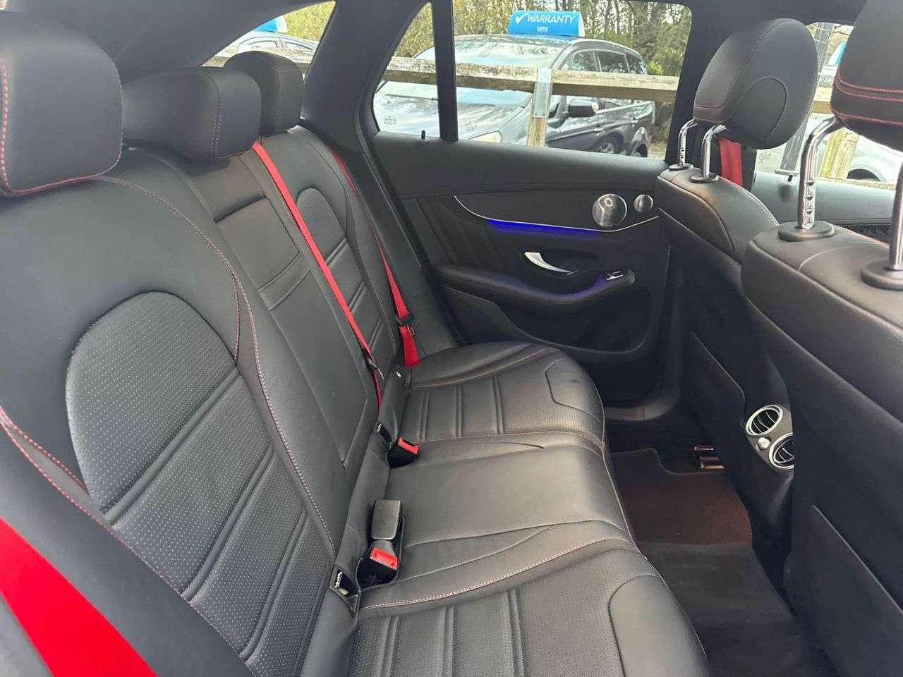 2020 MERCEDES-BENZ GLC 2020 MERCEDES-BENZ GLC