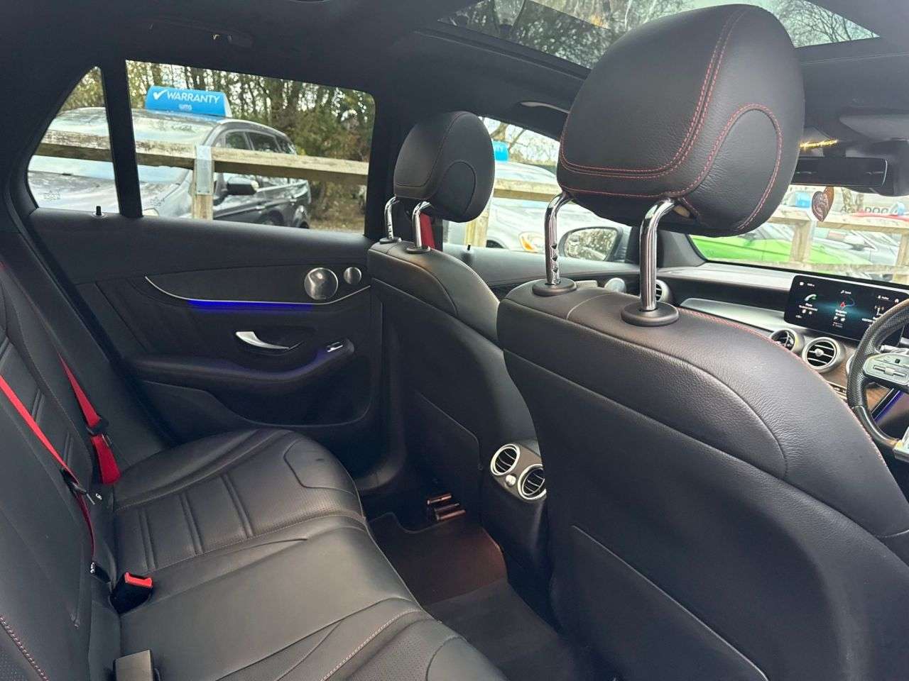 2020 MERCEDES-BENZ GLC 2020 MERCEDES-BENZ GLC