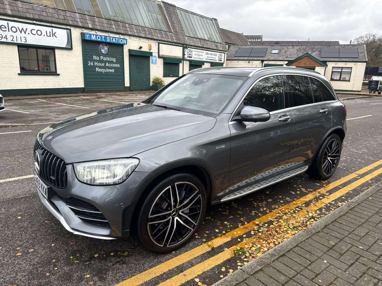 2020 MERCEDES-BENZ GLC 2020 MERCEDES-BENZ GLC