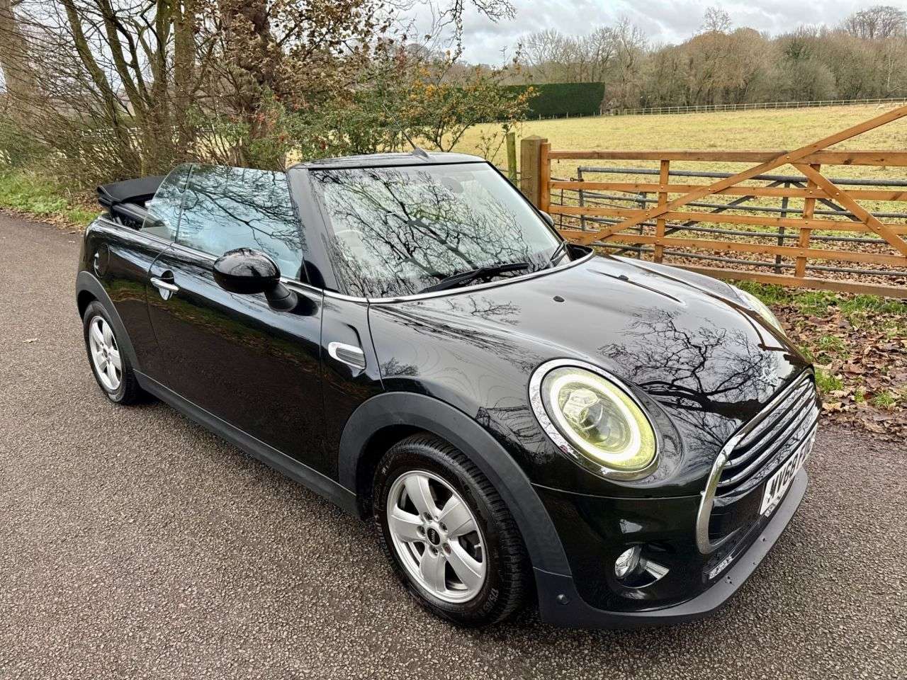 2018 MINI CONVERTIBLE 2018 MINI CONVERTIBLE