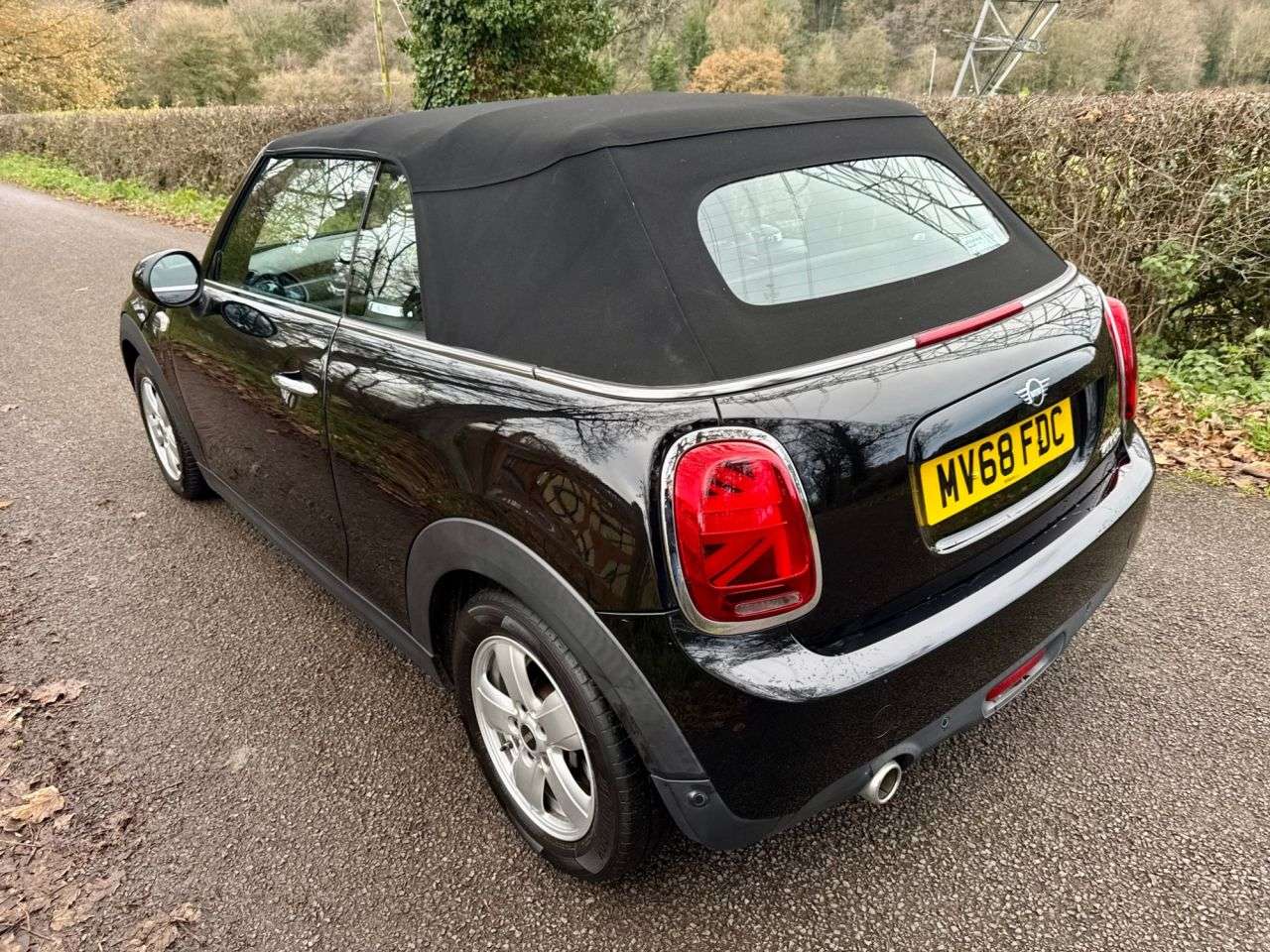 2018 MINI CONVERTIBLE 2018 MINI CONVERTIBLE