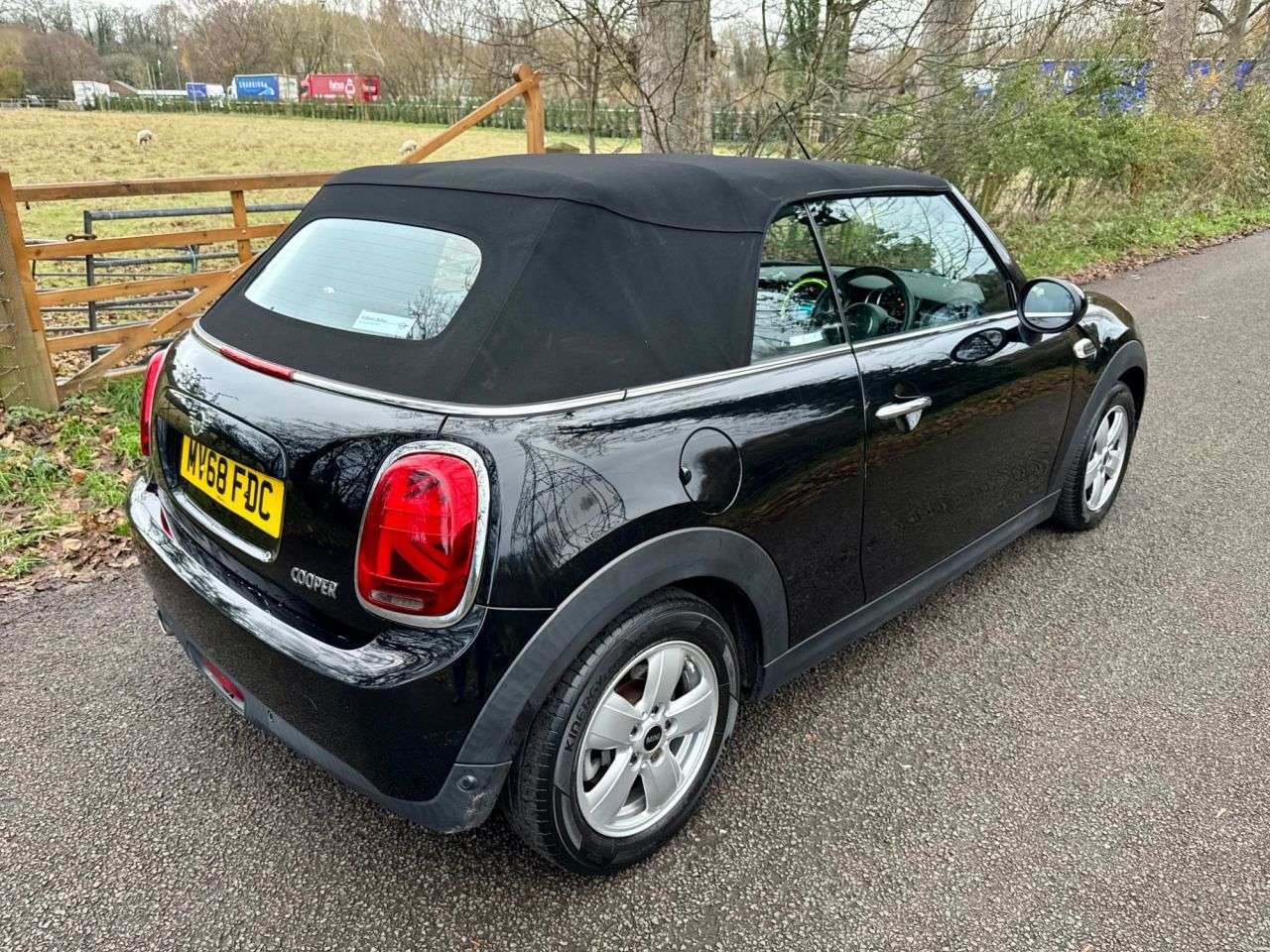 2018 MINI CONVERTIBLE 2018 MINI CONVERTIBLE