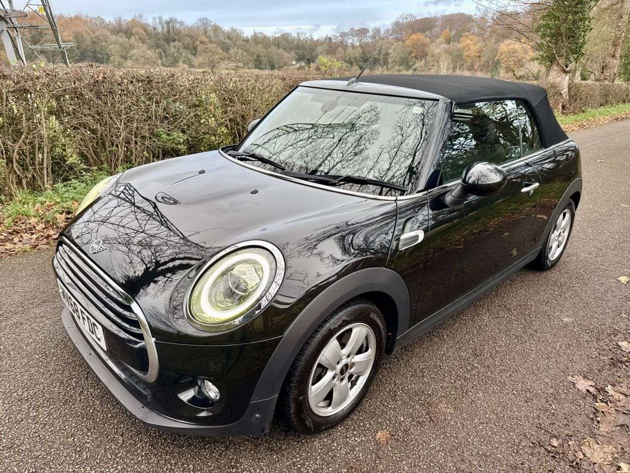 2018 MINI CONVERTIBLE 2018 MINI CONVERTIBLE