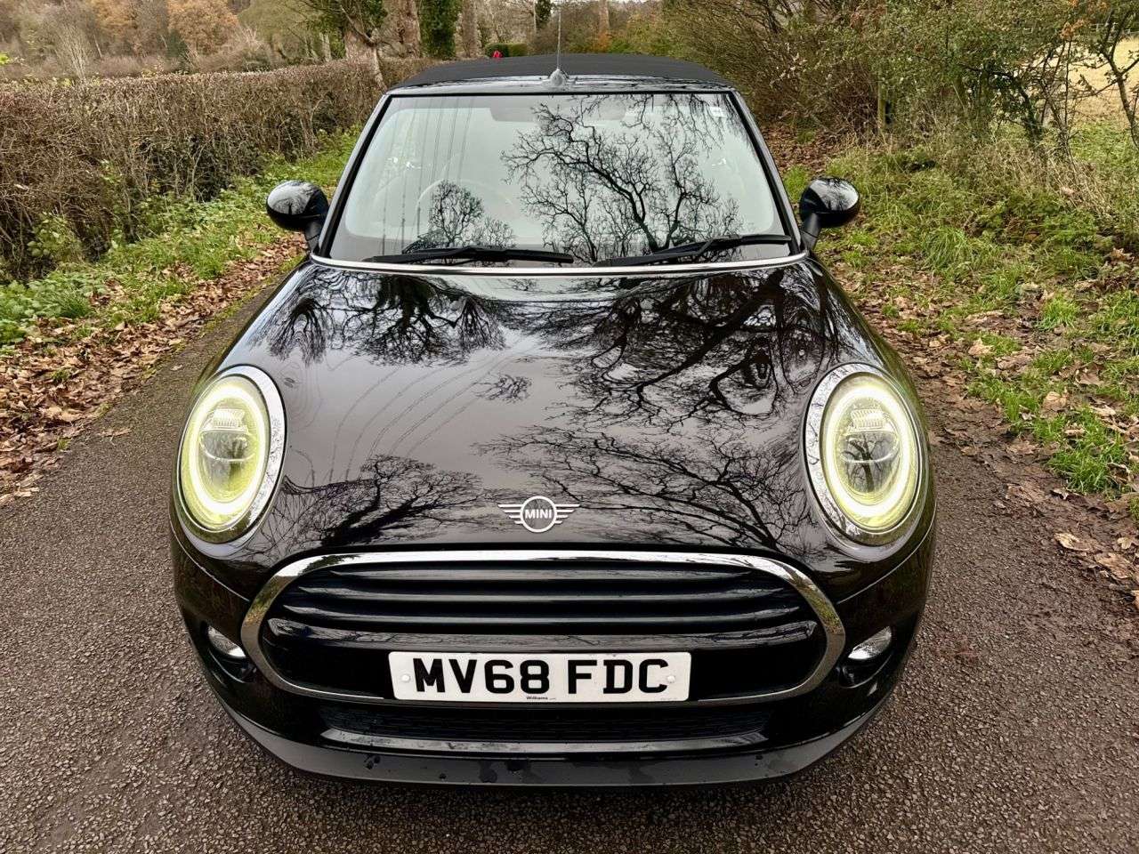 2018 MINI CONVERTIBLE 2018 MINI CONVERTIBLE