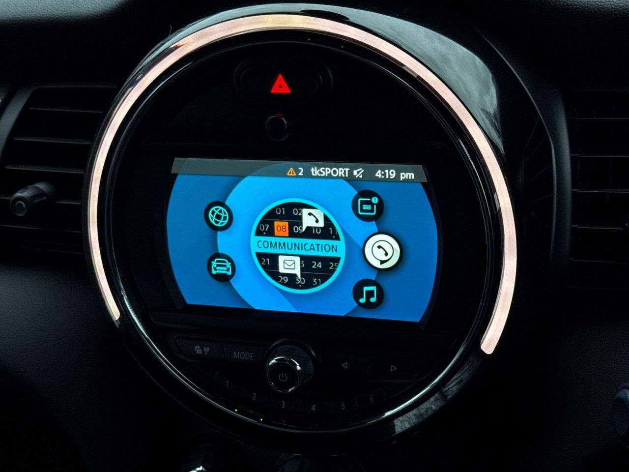 2018 MINI CONVERTIBLE 2018 MINI CONVERTIBLE