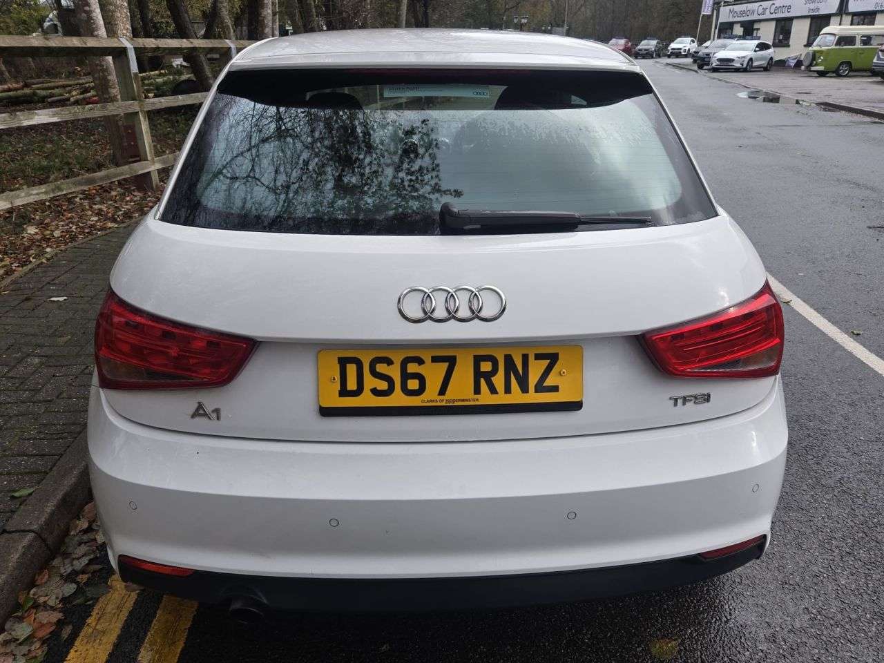 2017 AUDI A1 2017 AUDI A1