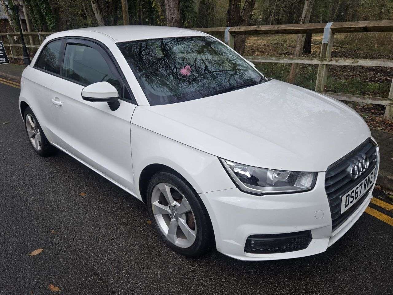 2017 AUDI A1 2017 AUDI A1